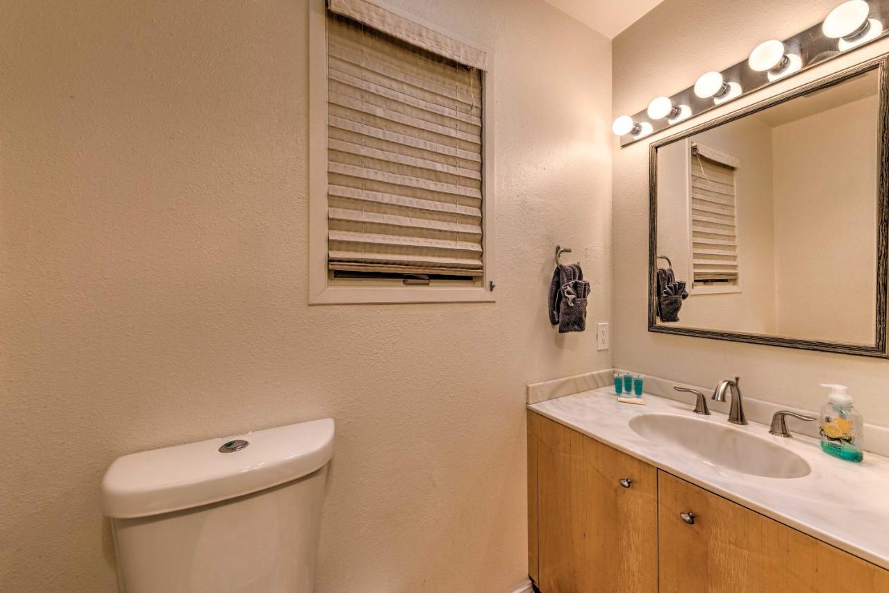 Ruidoso Getaway With Deck - 16 Mi To Ski Apache Exterior photo